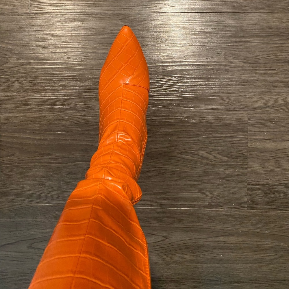 Akira Heeled Boots
